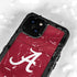 University of Alabama Maroon Jersey iPhone 15 Plus Waterproof Case