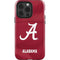 University of Alabama Maroon Jersey iPhone 15 Pro Impact Case