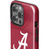 University of Alabama Maroon Jersey iPhone 15 Pro Impact Case