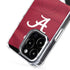 University of Alabama Maroon Jersey iPhone 15 Pro Max MagSafe Case