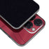 University of Alabama Maroon Jersey iPhone 15 Pro Skin