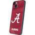 University of Alabama Maroon Jersey iPhone 15 Skin