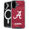 University of Alabama Maroon Jersey iPhone 16 MagSafe Case
