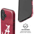 University of Alabama Maroon Jersey iPhone 16 Magsafe Impact Case