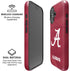 University of Alabama Maroon Jersey iPhone 16 Magsafe Impact Case