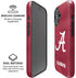 University of Alabama Maroon Jersey iPhone 16 Plus Magsafe Impact Case