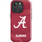 University of Alabama Maroon Jersey iPhone 16 Pro Impact Case
