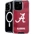 University of Alabama Maroon Jersey iPhone 16 Pro MagSafe Case