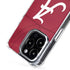 University of Alabama Maroon Jersey iPhone 16 Pro MagSafe Case