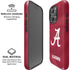 University of Alabama Maroon Jersey iPhone 16 Pro Magsafe Impact Case