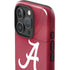 University of Alabama Maroon Jersey iPhone 16 Pro Max Impact Case