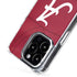 University of Alabama Maroon Jersey iPhone 16 Pro Max MagSafe Case