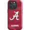 University of Alabama Maroon Jersey iPhone 16 Pro Max Magsafe Impact Case