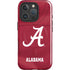 University of Alabama Maroon Jersey iPhone 16 Pro Max Magsafe Impact Case