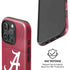 University of Alabama Maroon Jersey iPhone 16 Pro Max Magsafe Impact Case