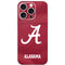 University of Alabama Maroon Jersey iPhone 16 Pro Skin