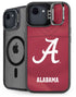 University of Alabama Maroon Jersey iPhone 16e Kickstand Case