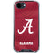 University of Alabama Maroon Jersey iPhone 16e Clear Case