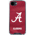 University of Alabama Maroon Jersey iPhone 16e Clear Case