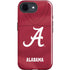 University of Alabama Maroon Jersey iPhone 16e Impact Case