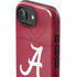 University of Alabama Maroon Jersey iPhone 16e Impact Case