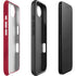 University of Alabama Maroon Jersey iPhone 16e Impact Case