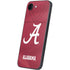 University of Alabama Maroon Jersey iPhone 16e Skin