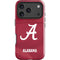 University of Alabama Maroon Jersey iPhone 18 Pro Impact Case