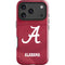 University of Alabama Maroon Jersey iPhone 18 Pro Max Impact Case