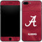 University of Alabama Maroon Jersey iPhone 7 Plus Skin