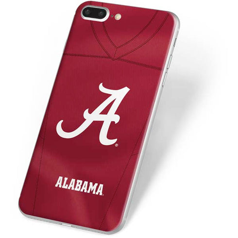 University of Alabama Maroon Jersey iPhone 7 Plus Skin