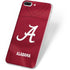University of Alabama Maroon Jersey iPhone 7 Plus Skin
