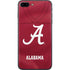 University of Alabama Maroon Jersey iPhone 8 Plus Skin