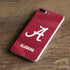 University of Alabama Maroon Jersey iPhone 8 Plus Skin