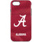 University of Alabama Maroon Jersey iPhone 8 Pro Case