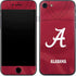 University of Alabama Maroon Jersey iPhone 8 Skin