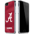University of Alabama Maroon Jersey iPhone SE (2nd & 3rd Gen) Clear Case