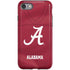 University of Alabama Maroon Jersey iPhone SE (2nd & 3rd Gen) Pro Case