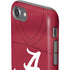 University of Alabama Maroon Jersey iPhone SE (2nd & 3rd Gen) Pro Case