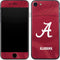 University of Alabama Maroon Jersey iPhone SE (2nd & 3rd Gen) Skin