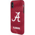 University of Alabama Maroon Jersey iPhone X Pro Case