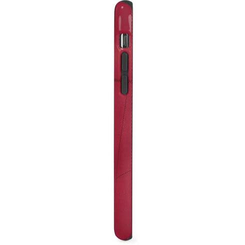 University of Alabama Maroon Jersey iPhone X Pro Case