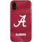 University of Alabama Maroon Jersey iPhone XR Pro Case