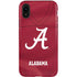 University of Alabama Maroon Jersey iPhone XR Pro Case