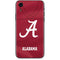University of Alabama Maroon Jersey iPhone XR Skin
