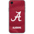 University of Alabama Maroon Jersey iPhone XR Skin