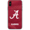 University of Alabama Maroon Jersey iPhone XS Max Skin