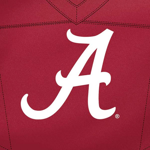 University of Alabama Maroon Jersey iPhone XS Max Skin