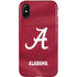 University of Alabama Maroon Jersey iPhone XS Pro Case