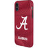 University of Alabama Maroon Jersey iPhone XS Pro Case